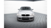 Splitter BMW 1 E82 M-Pack Front v.1