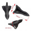 Shark Shark Fin on the Roof Door Rack Type 1 Black