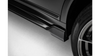 Side Skirts BMW X7 M-Pack G07 Facelift Carbon
