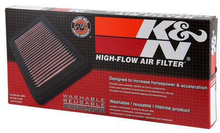 K&N Panel Filter 33-2344