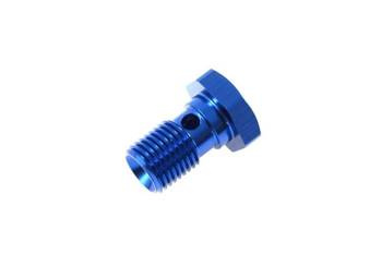 Banjo bolt M12X1.25 Aluminium