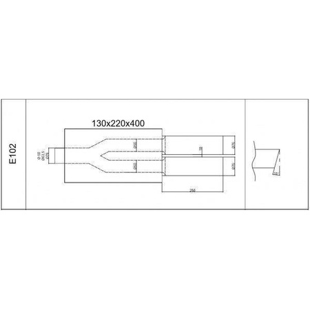 Muffler 50mm RM