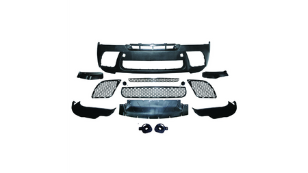 Bumper BMW X6 E71 E72 Front