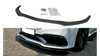 Splitter Mercedes-Benz C C205 63AMG przód v.1 Gloss Black