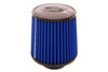 Simota Air Filter H:140mm DIA:60-77mm JAU-X02201-06 Blue