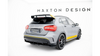 Zestaw Splitterów Mercedes-Benz GLA 45 AMG X156