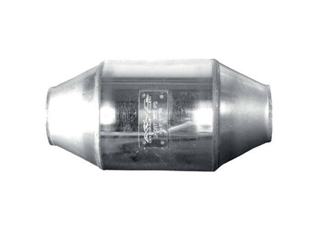 Universal Diesel catalytic converter FI 45 0.7-2.1L EURO 2 400 CPSI