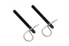 Hood pins Hair Pin Black