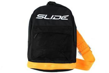 Backpack Slide Orange Straps