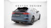 Zestaw Splitterów Audi Q8 Mk1