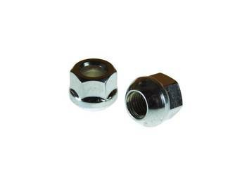 Wheel Lug Nuts Steel M12x1.25 21mm Cone seat 17mm hex through