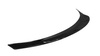 Sport Rear Trunk Spoiler Gloss Black suitable for MERCEDES C-Class (W205) Sedan 2013-now