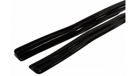Diffuser Ford Focus III RS Side Skirts Gloss Black