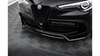 Splitter Alfa Romeo Stelvio Quadrifoglio Front