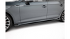 Flapsy Audi A5 F5 Facelift Boczne