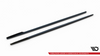 Side Skirts BMW 7 G12 Long M-Pack v.2
