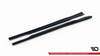 Diffuser Mercedes-Benz A45 AMG W176 Side Skirts