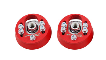 Camber Plates Golf IV Seat Leon Red