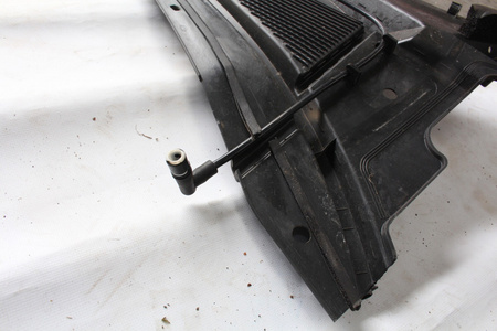 Ppodszybie Camaro SS cabrio 2016+ OE 23376266