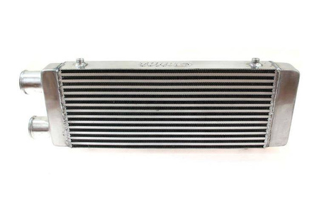 Intercooler TurboWorks 550x230x65 wejście 2,5" jednostronny