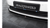 Splitter Volkswagen Passat B7 Front v.2