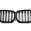 Grill BMW X6 G06 F96 Dual Line Gloss Black