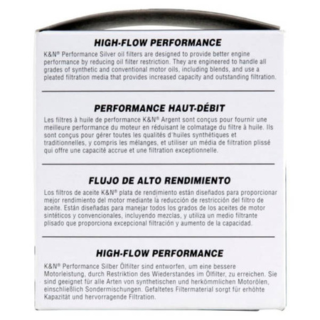 K&N Oil Filter PS-1001