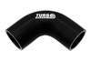 Elbow 90deg TurboWorks Black 102mm