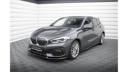 Splitter BMW 1 F40 Front v.1