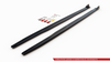 Diffuser Toyota Corolla XII Touring Sports Side Skirts Gloss Black