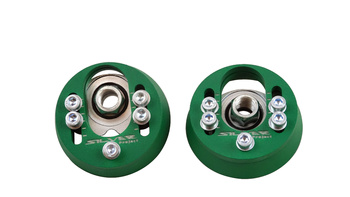 Camber Plates Golf IV Seat Leon Green