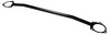 Front upper strut bar Toyota Celica 5 V Black