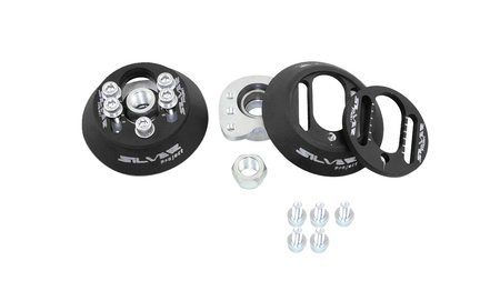 Camber Plates VW Polo 6N1 Lupo 6X1 6E1 Black