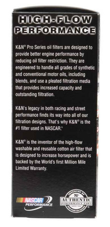 K&N Oil Filter PS-7025
