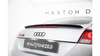 Spoiler Audi TT 8J Rear