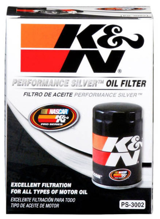K&N Oil Filter PS-3002
