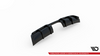 Diffuser Mini Cooper John Cooper Works R56 Rear Valance Gloss Black