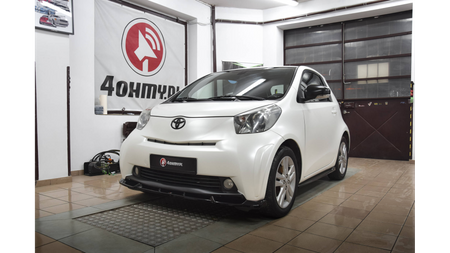 Dokładka Toyota IQ Progi