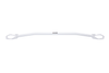 Front upper strut bar Nissan 200sx S13 S14 White