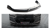 Splitter BMW 7 G70 M-Pack Front v.2 Gloss Black