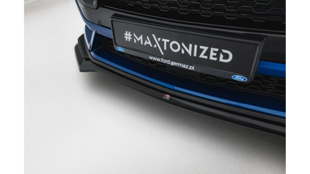 Splitters set Ford Mustang GT Mk7