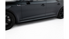 Side Skirts Audi RS5 F5 Sportback