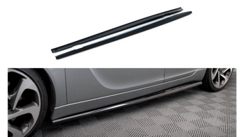 Diffuser Opel Insignia OPC-Line Side Skirts