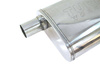 Center Muffler 63,5mm TurboWorks LT 304SS 355mm
