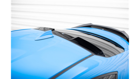 Przedłużenie Tylnej Szyby Toyota GR86