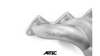 Honda B Series Low Mount V-Band Exhaust Manifold