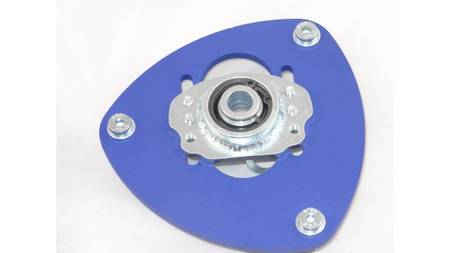 Camber Plates Subaru Impreza GD III Przód Blue