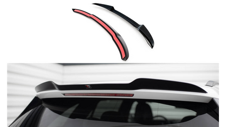 Spoiler Cap Mercedes-Benz C 43 AMG S206