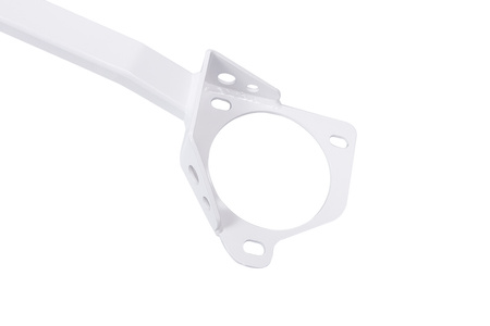 Front upper strut bar Opel Vectra C Opel Signum benzyna White