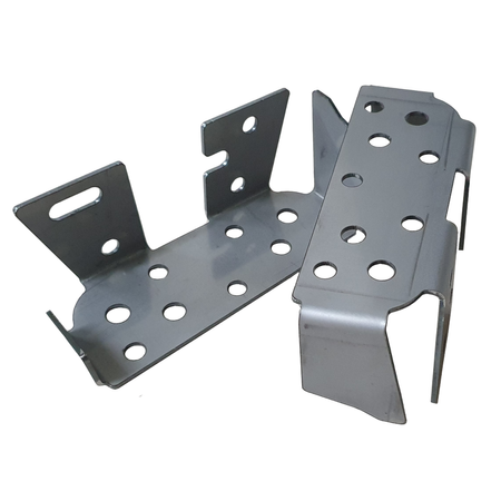 Reinforcement plate BMW 3 E46 Anti-roll bar mounts